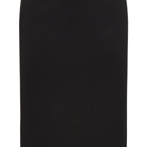 Lebek jersey elasticated pencil skirt