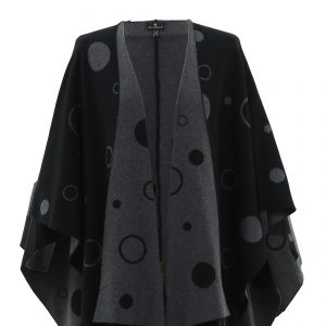 Marble spot cape