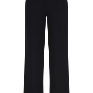 Betty Barclay Wide Leg Trouser-BLACK