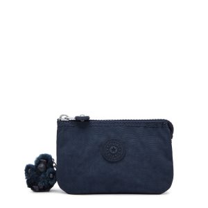 KIPLING CREATIVITY S-BLUE BLEU
