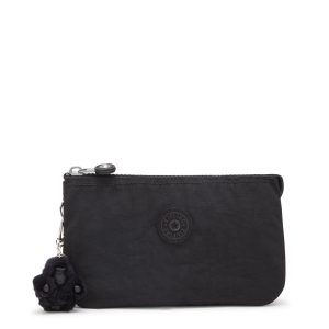 KIPLING CREATIVITY L-BLACK NOIR