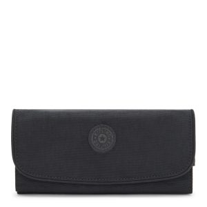 KIPLING MONEY LAND-BLACK NOIR