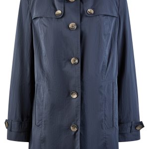 Lebek Lightweight Jacket-NAVY