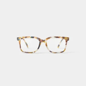 IZIPIZI #L READING GLASSES-BLUE TORTOISE