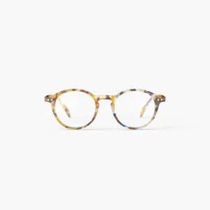 IZIPIZI #D READING GLASSES-BLUE TORTOISE