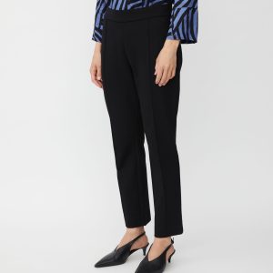 Masai Polyanna Jersey Leggings-BLACK