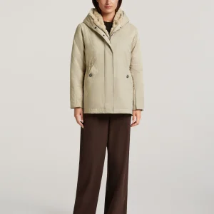 Creenstone Bonnie Coat-SAND