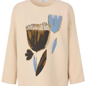 Masai Desvon Jersey Top-FOG