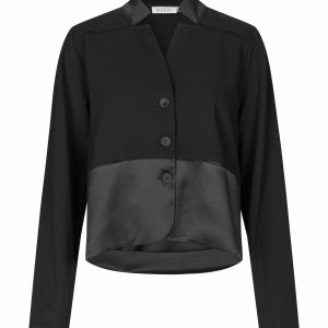 Masai Jadania Jacket-BLACK