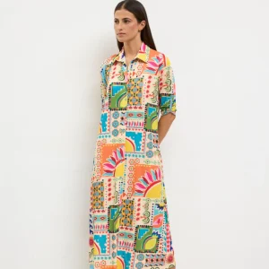 Tinta & Bariloche Begona Print Dress