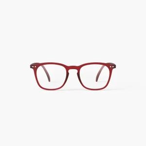 IZIPIZI READING #E GLASSES-CHERRY