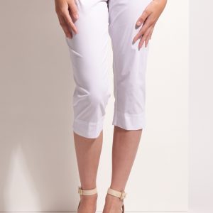 Foil Split Endz Capri Pants