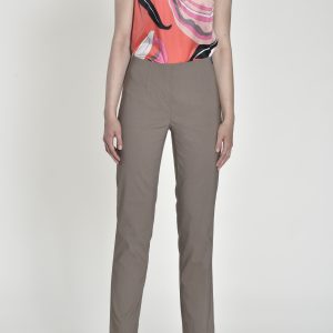 Robell Marie Trouser-TAUPE