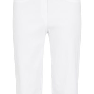 Robell Bella 05 shorts-WHITE