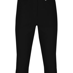 Robell Bella 05 shorts-BLACK