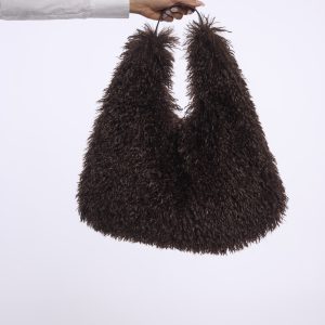 Rino & Pelle Gusta Shoulderbag-COFFEE ROAST