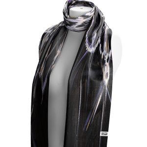 Dolcezza Chandelier Print Scarf
